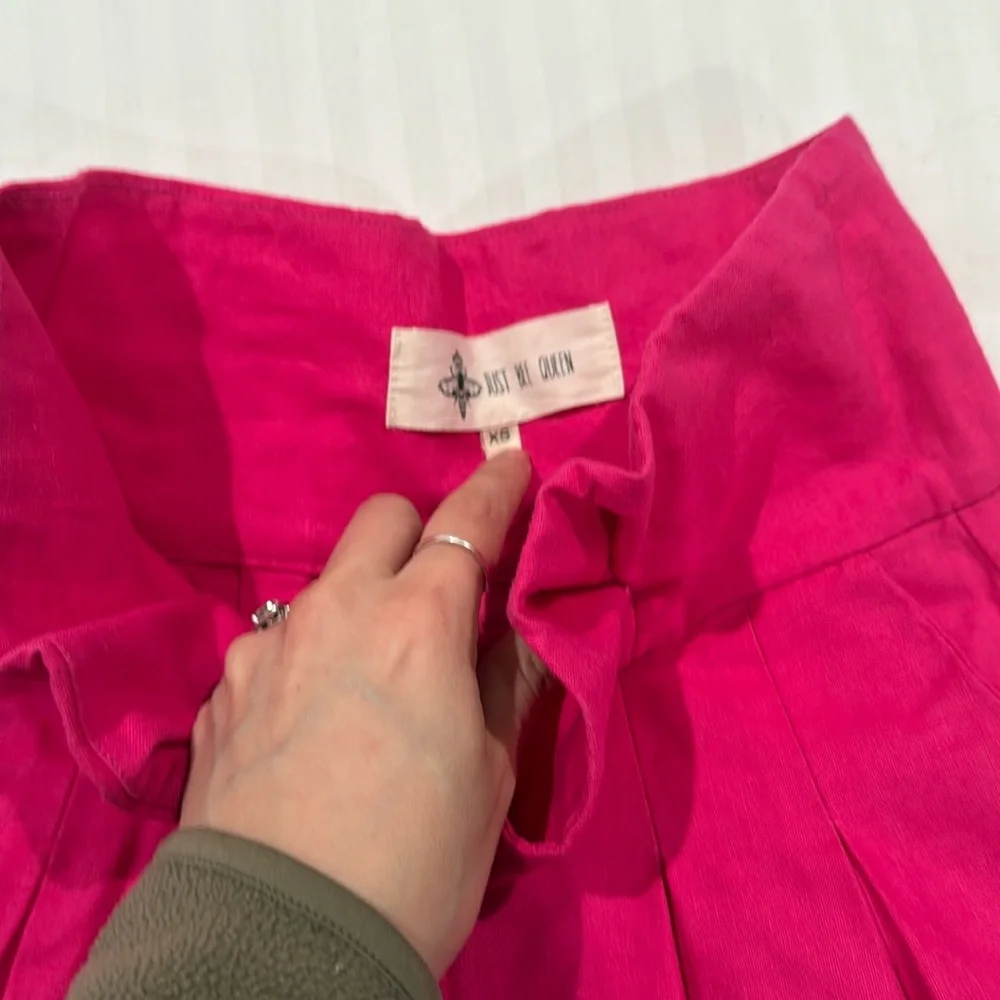 NWT JBQ Pink Aleco‎ Short